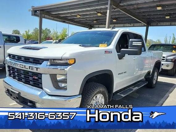 CHEVROLET SILVERADO HD 2023 1GC1YNEY5PF229290 image